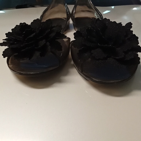 Ladies cute jelly shoes - Picture 3 of 5